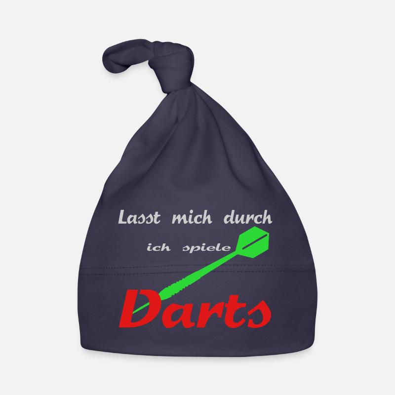 fléchettes Bonnet bio Bébé