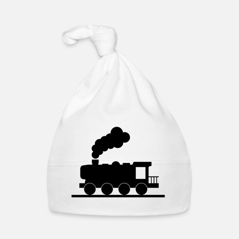 Zug Baby Bio-Mütze