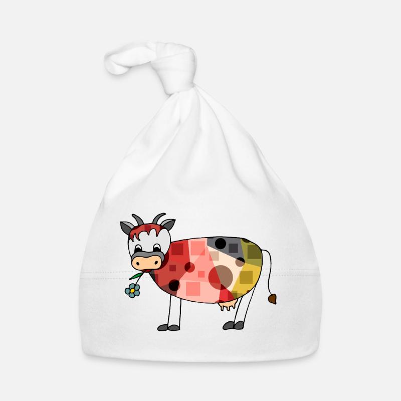 Vache Bonnet bio Bébé