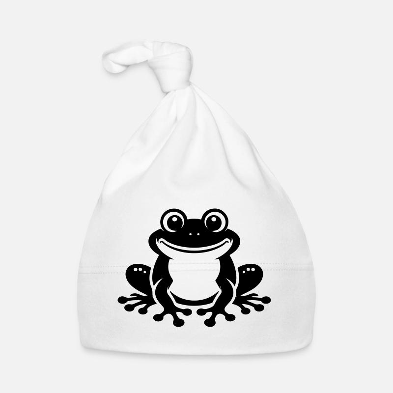 Organic Baby Cap