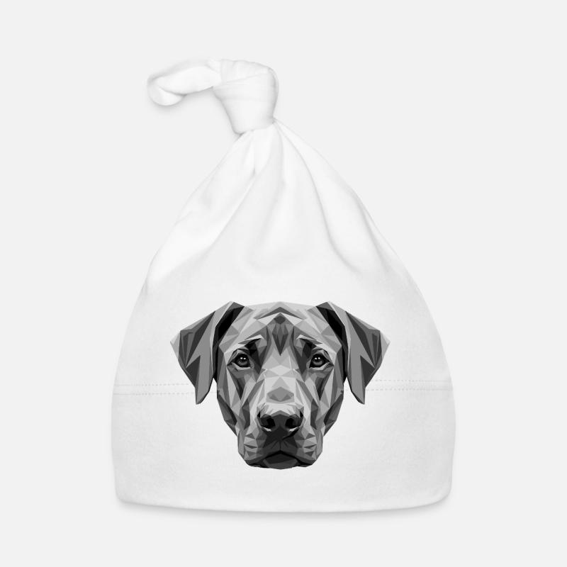 Chiens de chasse Rhodesian Ridgeback Pride Ridgeback Bonnet bio Bébé