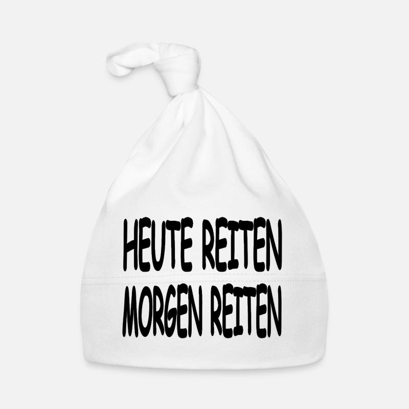 Ride Organic Baby Cap