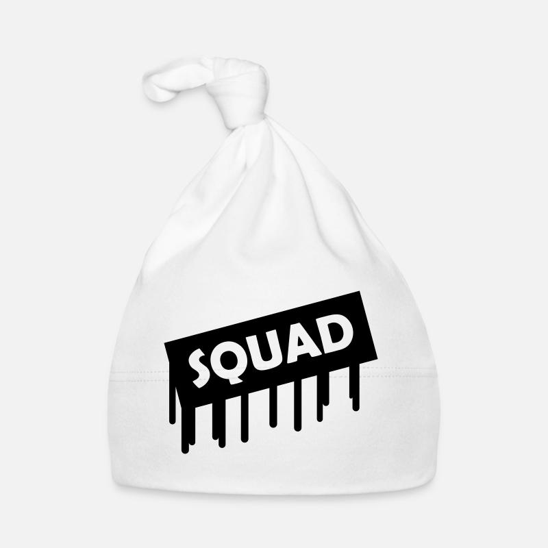 Escouade Bonnet bio Bébé
