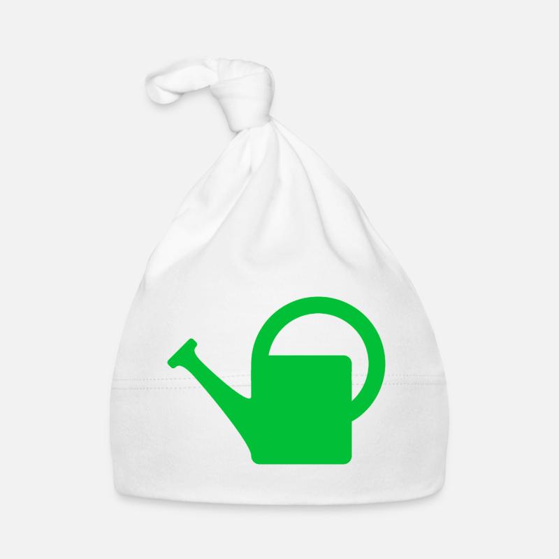 Garten Baby Bio-Mütze
