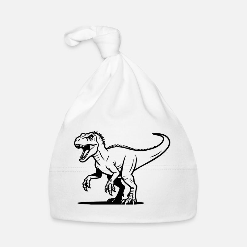 raptor Organic Baby Cap