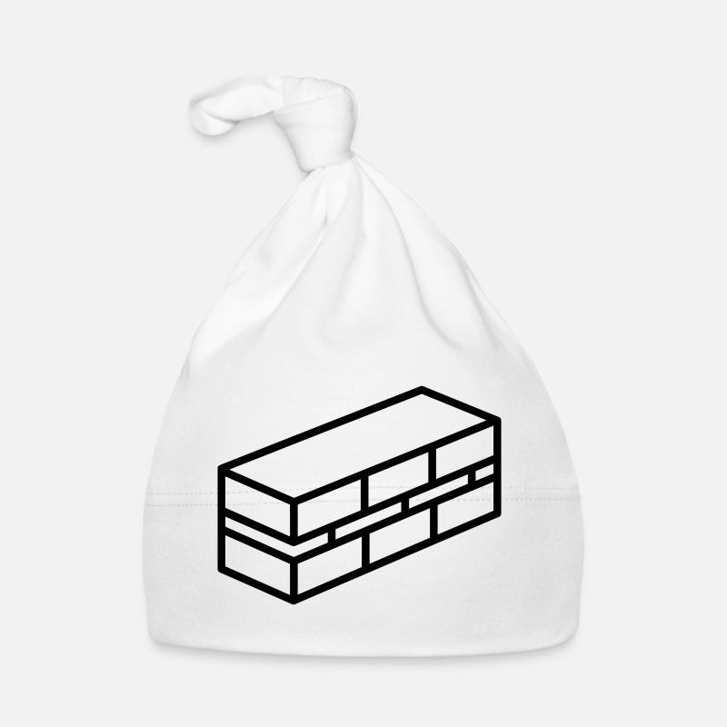 brique Bonnet bio Bébé