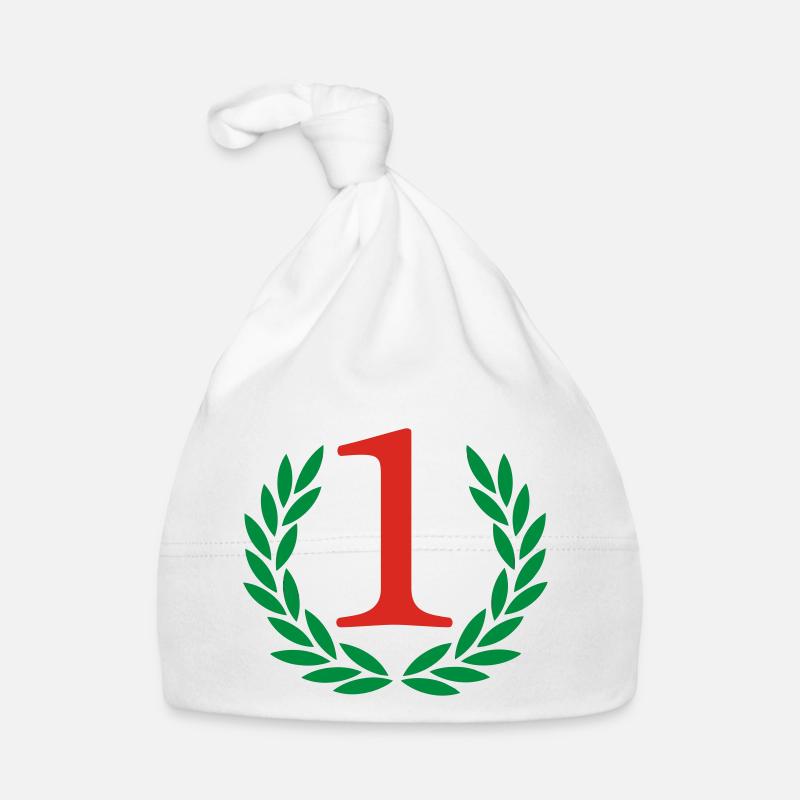 winner - 1. place Organic Baby Cap