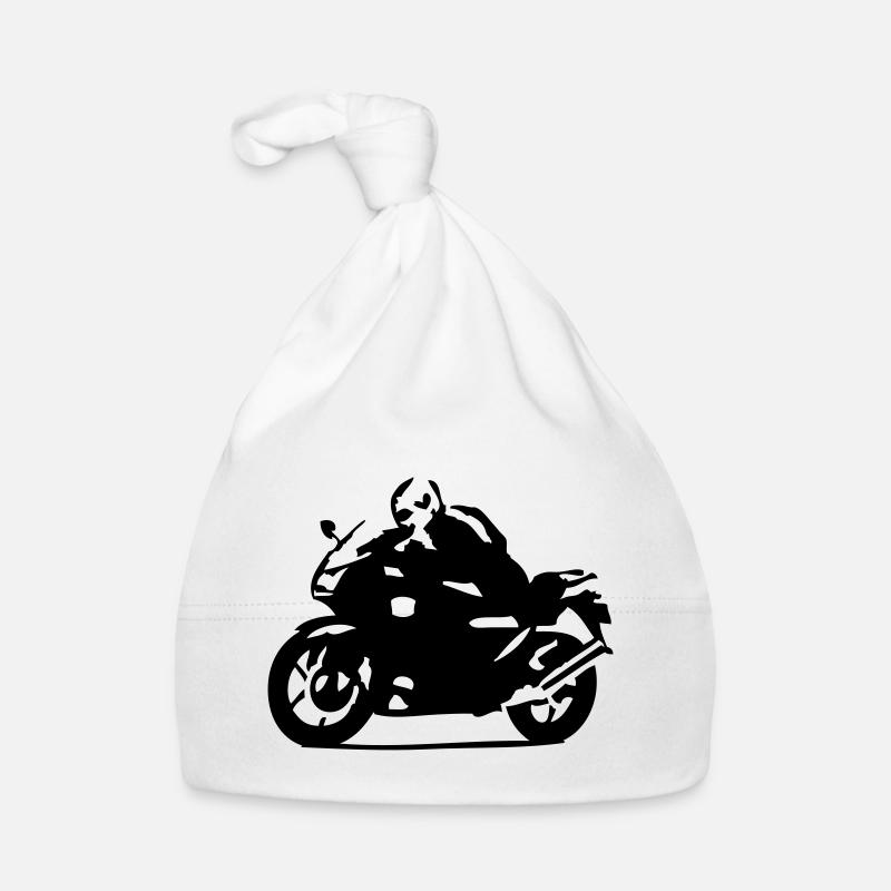 biker Cappellino ecologico per neonato