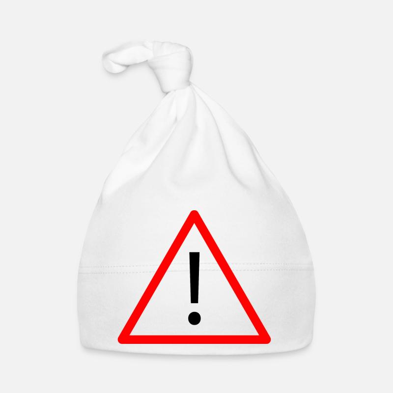 Attention! Bonnet bio Bébé