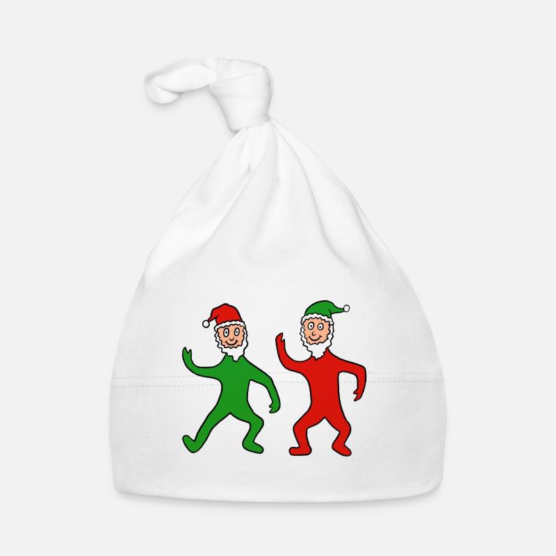zwerge Baby Bio-Mütze