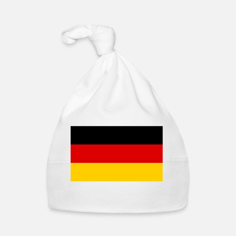 Germany Organic Baby Cap