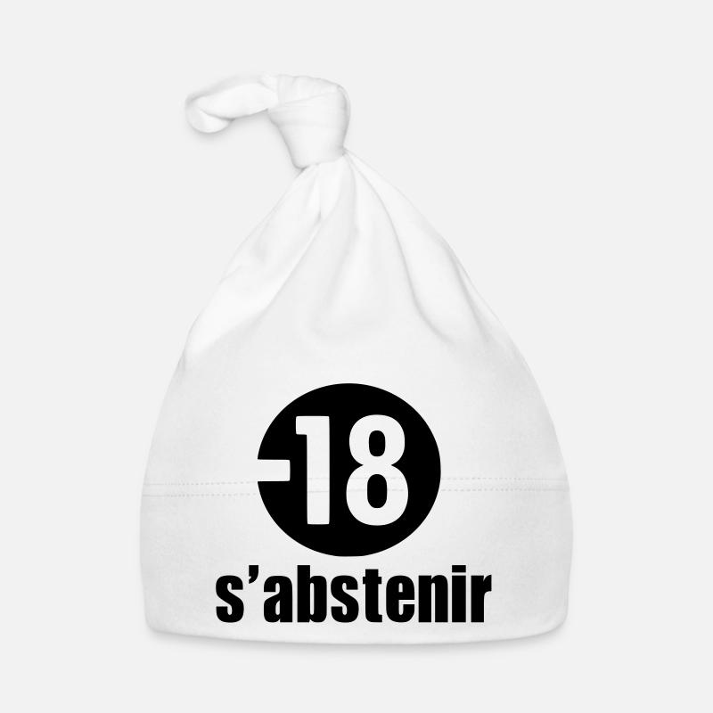 18 Organic Baby Cap