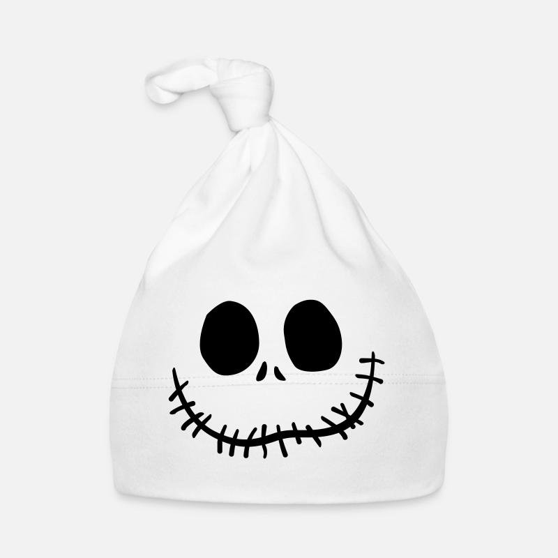 jack o'lantern Baby Bio-Mütze