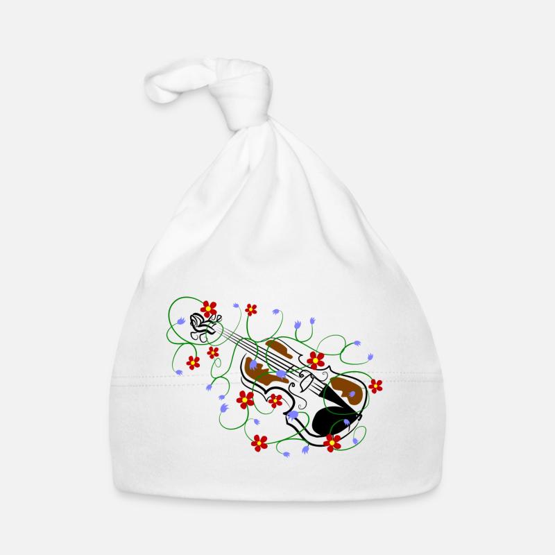 violon Bonnet bio Bébé