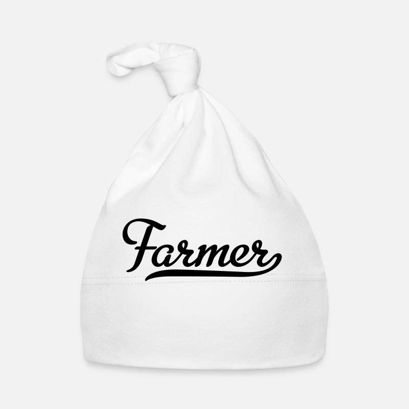 Farmer Baby Bio-Mütze