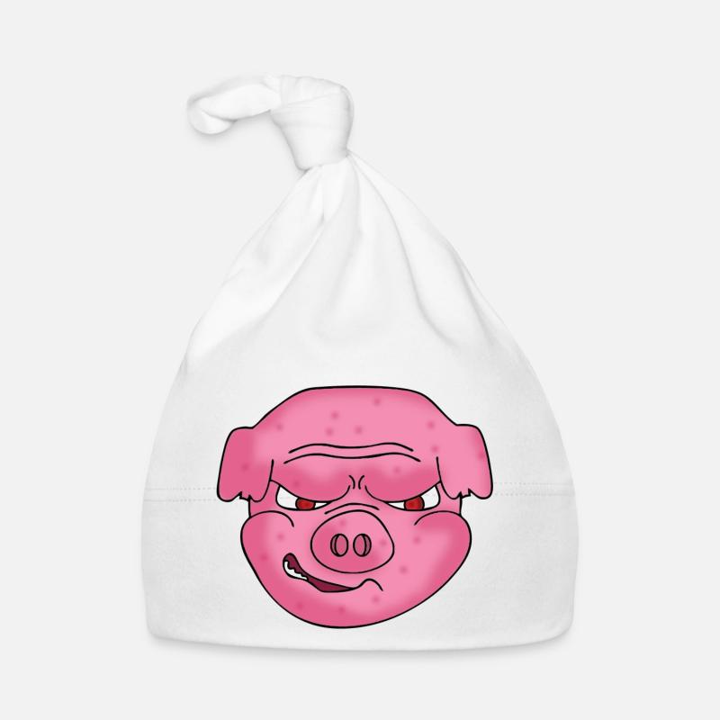 Bonnet bio Bébé
