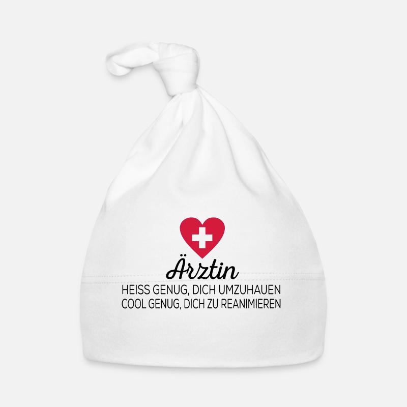 Doctor Organic Baby Cap