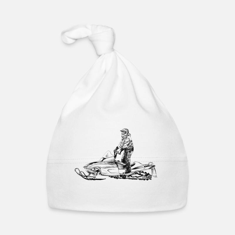 Bonnet bio Bébé