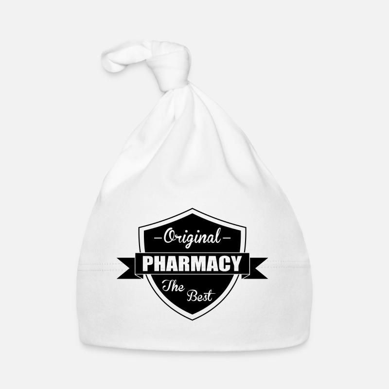Pharmacy Organic Baby Cap