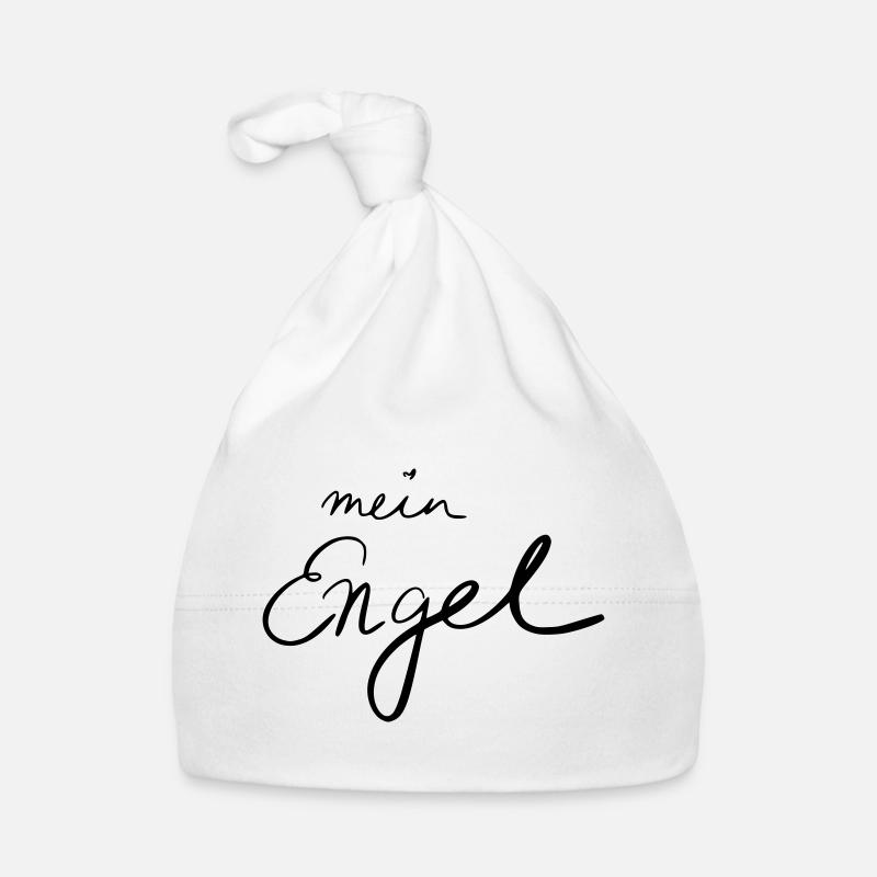 mein Engel Baby Bio-Mütze