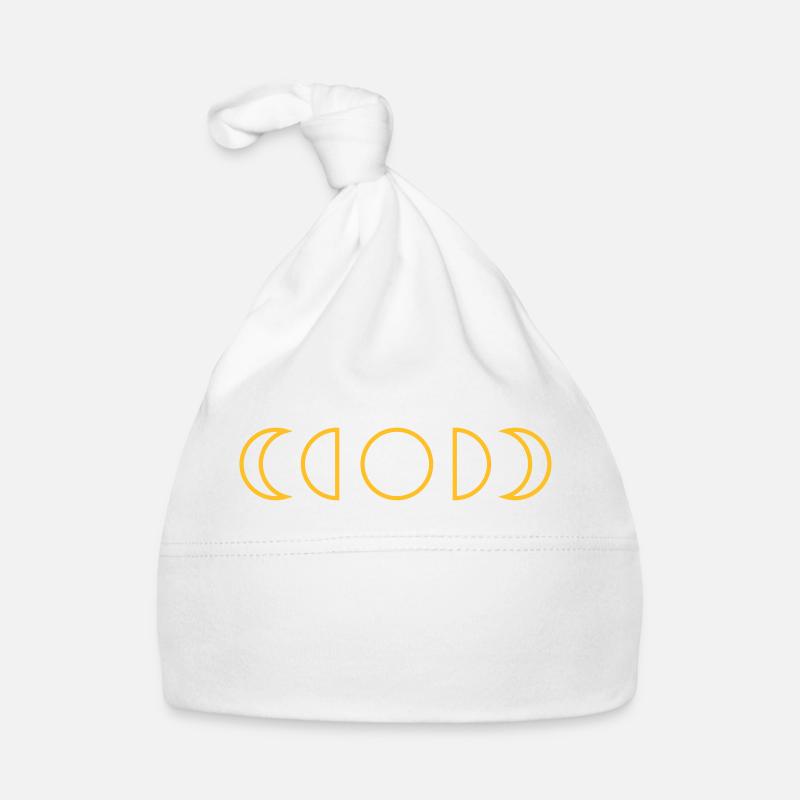 lune Bonnet bio Bébé