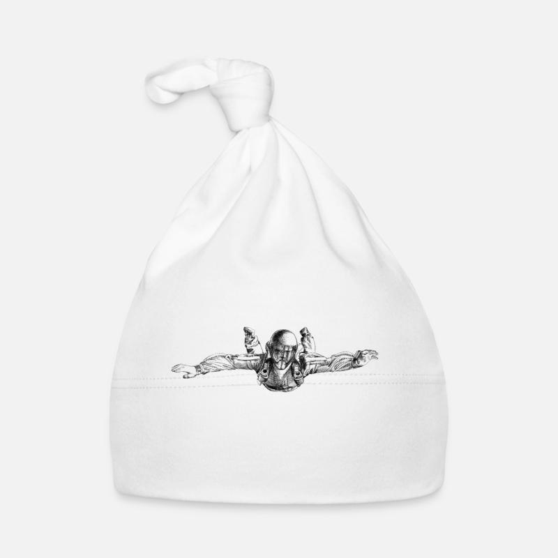 Skydiver Bonnet bio Bébé