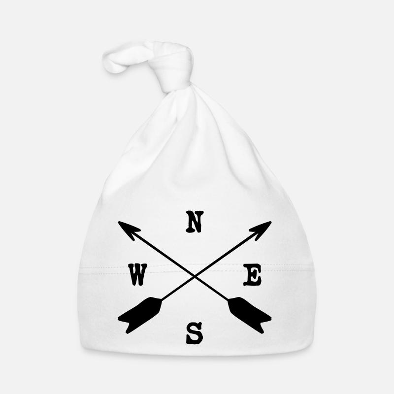 flèches Bonnet bio Bébé