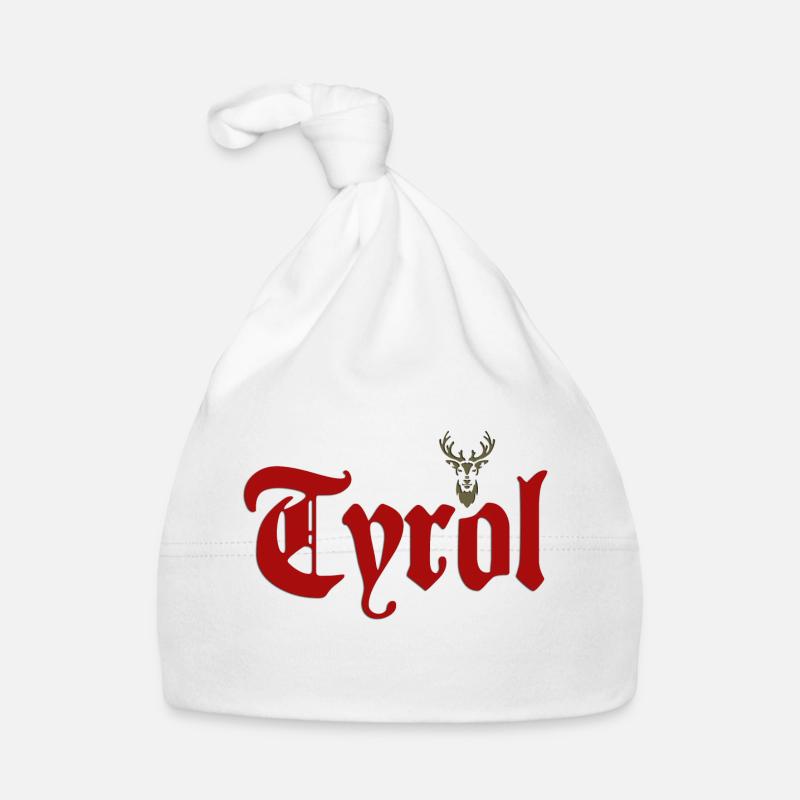 Tirol Baby Bio-Mütze