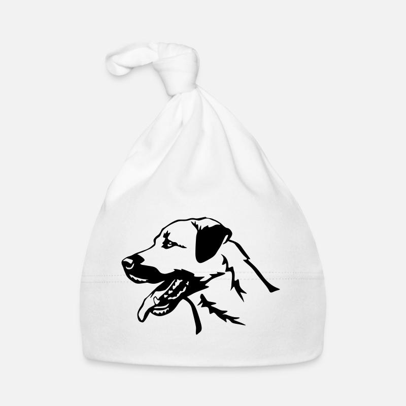 Organic Baby Cap