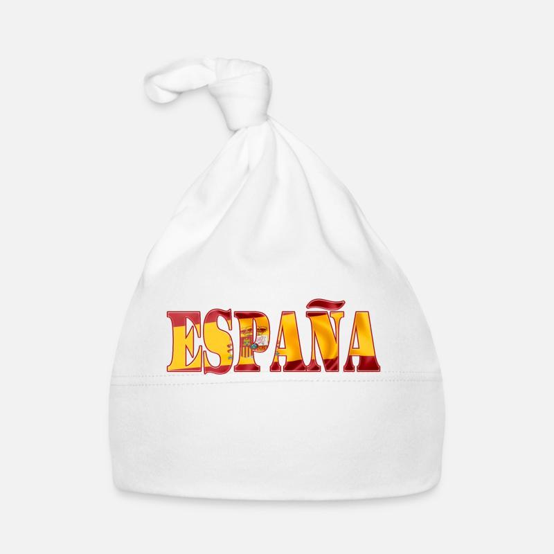 Spain Organic Baby Cap