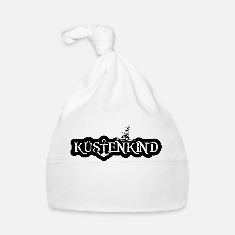 Coast child 2 Organic Baby Cap