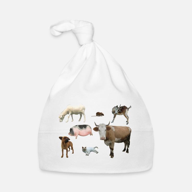 Bonnet bio Bébé