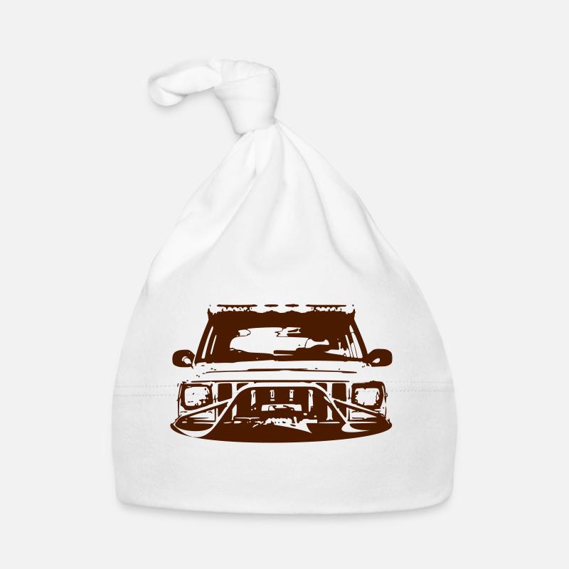 Cherokee XJ Bonnet bio Bébé