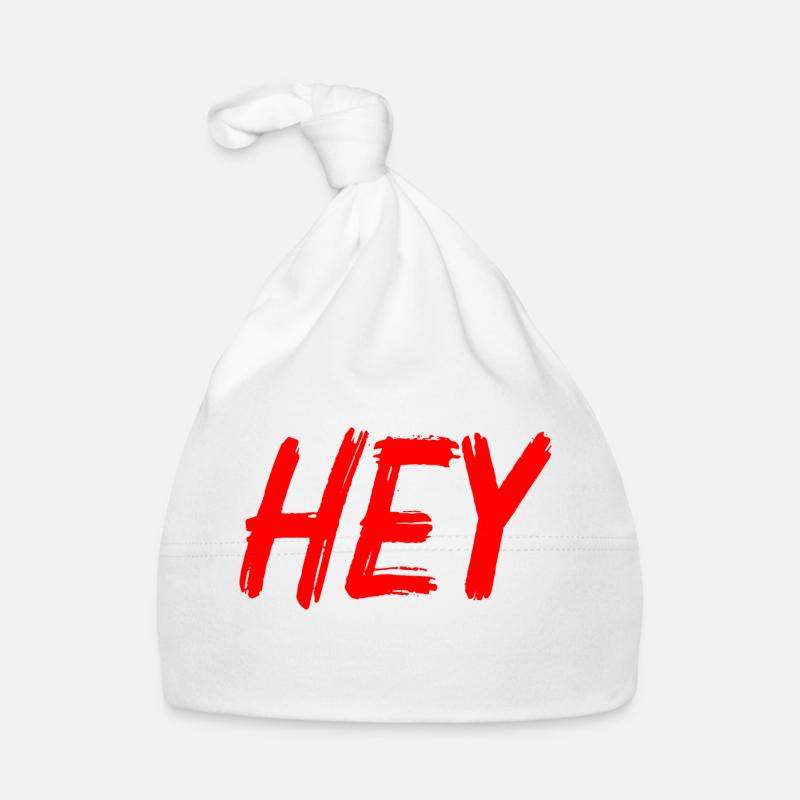 HEY Baby Bio-Mütze