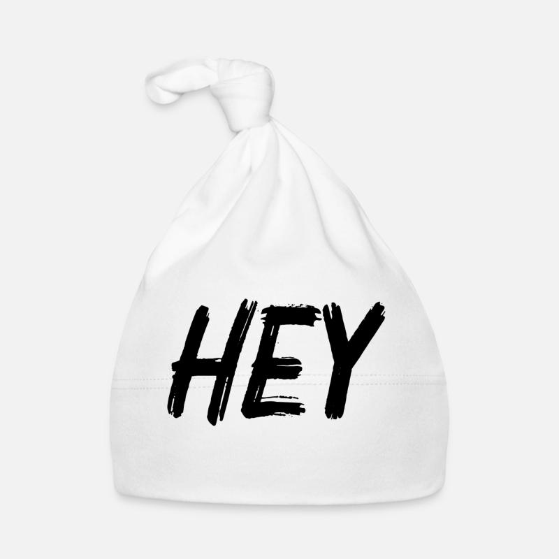 Hé, Bonnet bio Bébé