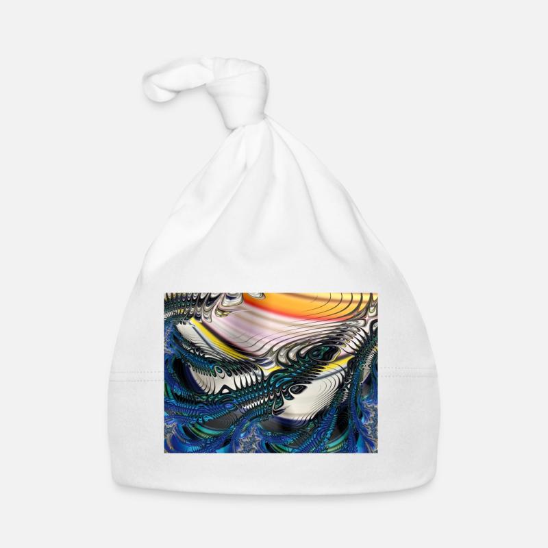 image Organic Baby Cap