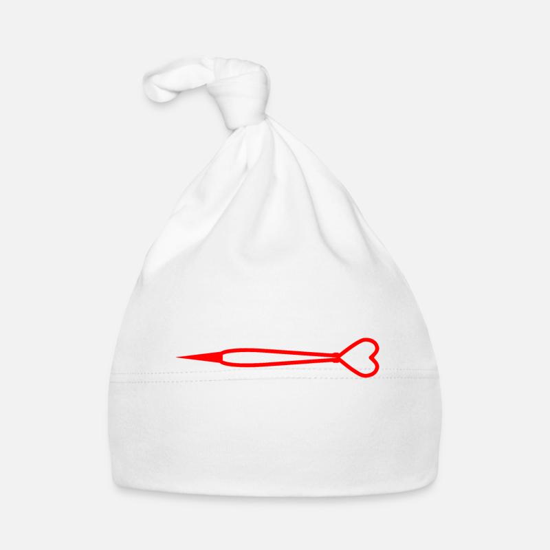 Darts Dart Organic Baby Cap