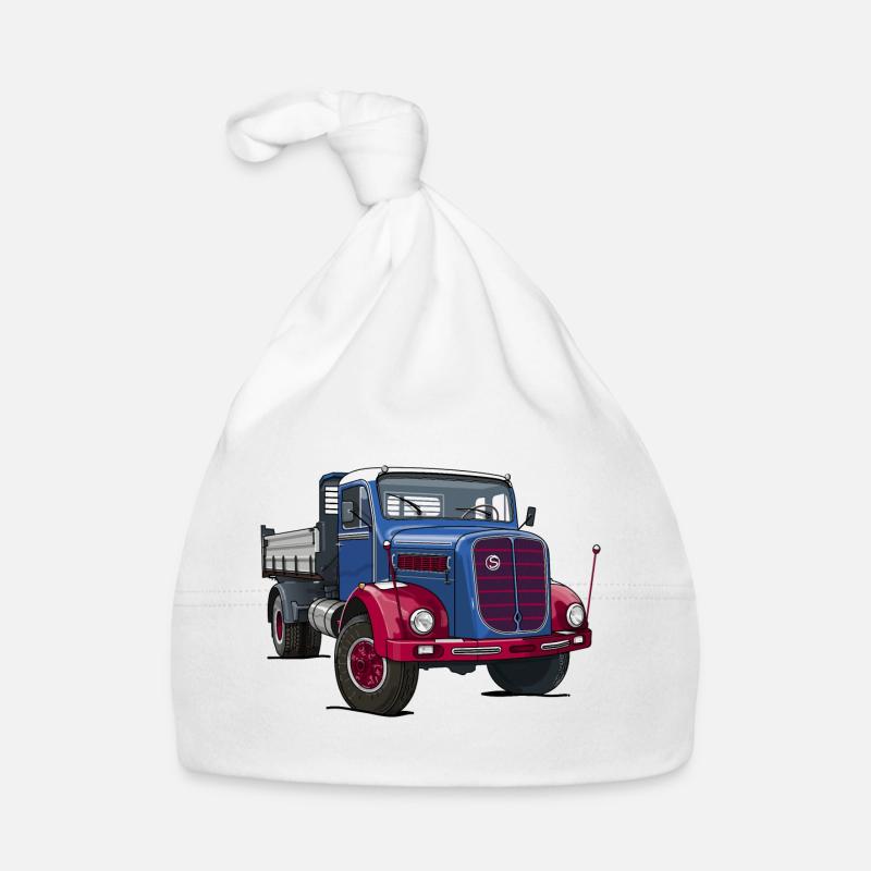 Bonnet bio Bébé