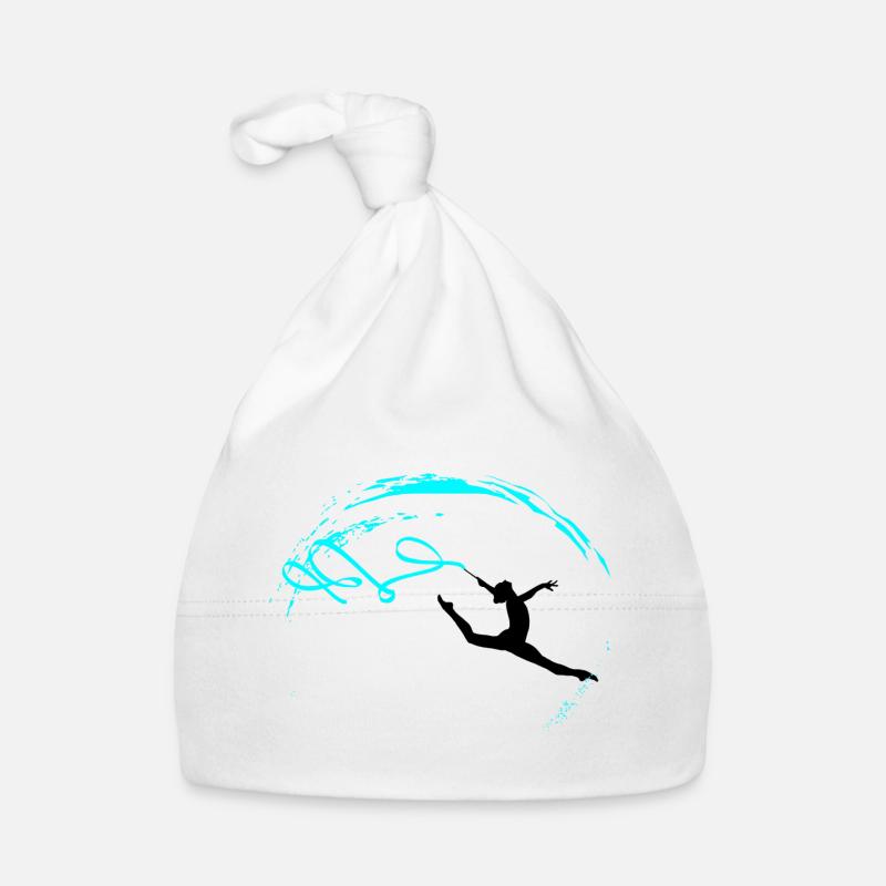 Rhythmic gymnastics Organic Baby Cap
