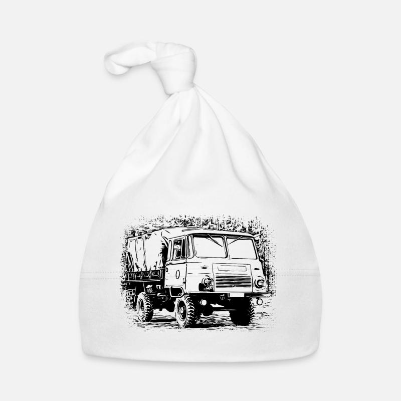 Robur LO 2002 MTW Bonnet bio Bébé