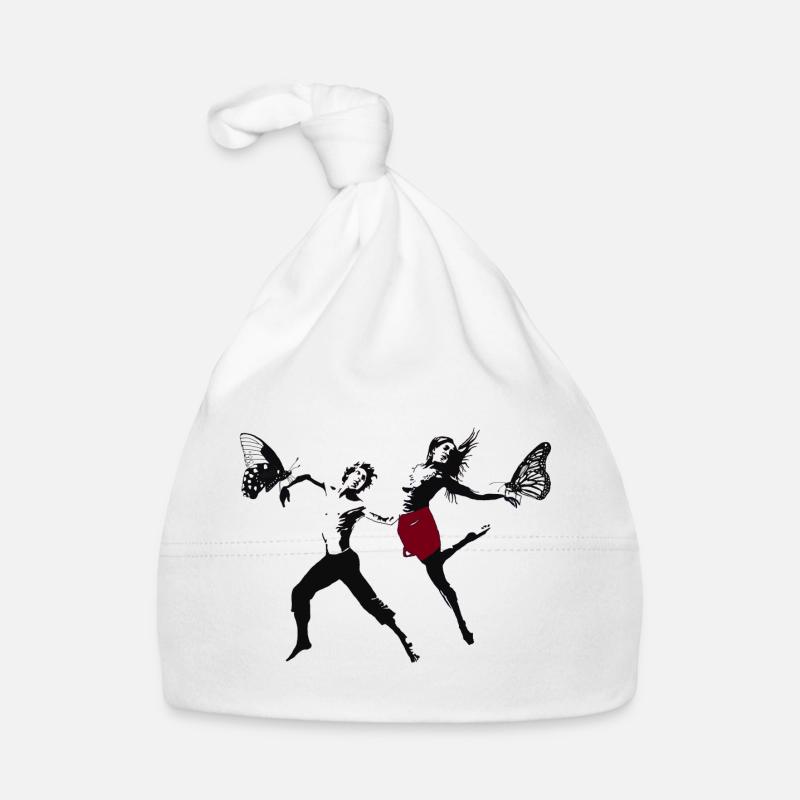 Danse moderne Bonnet bio Bébé