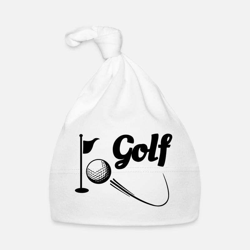 Golf 2 Baby Bio-Mütze