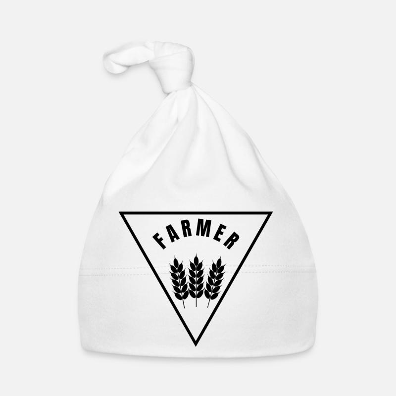 Bonnet bio Bébé