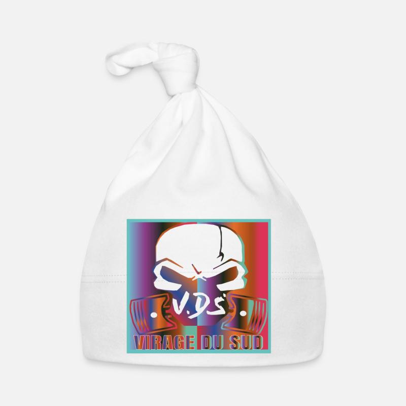 VIRAGE DU SUD Bonnet bio Bébé