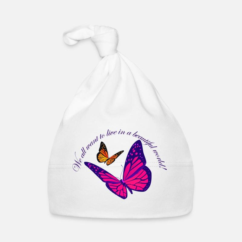 Bonnet bio Bébé