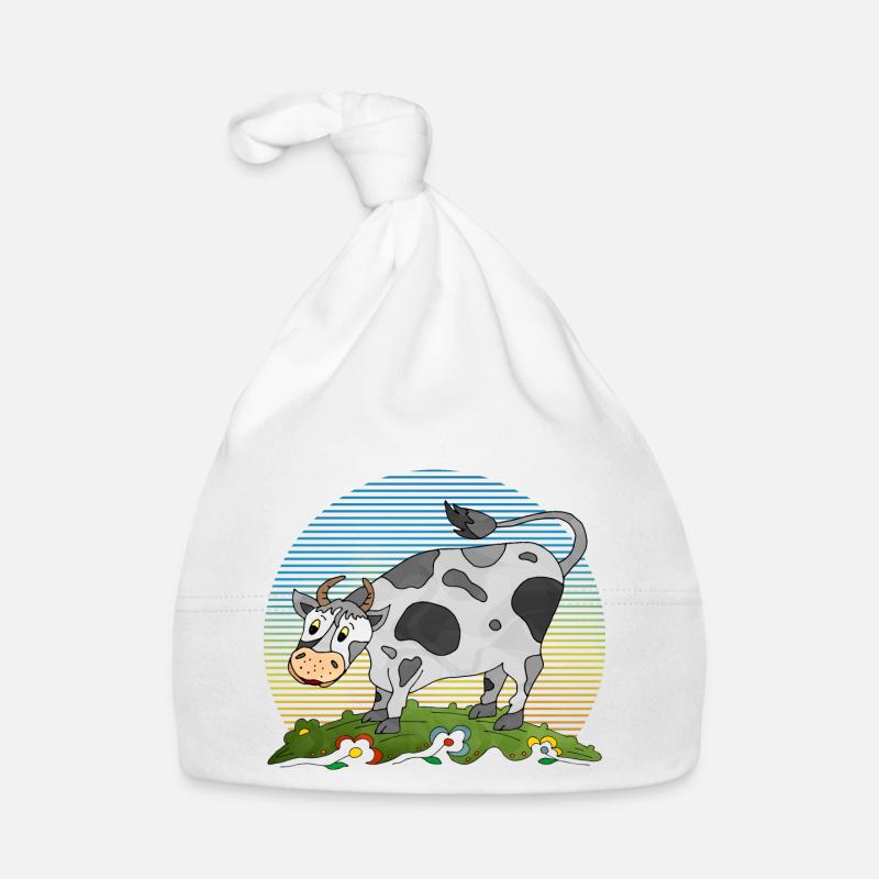 Taureau Bonnet bio Bébé