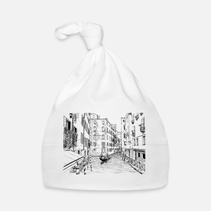 Bonnet bio Bébé