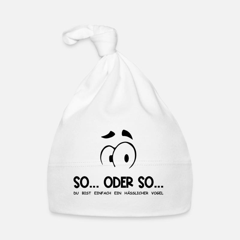 Baby Bio-Mütze