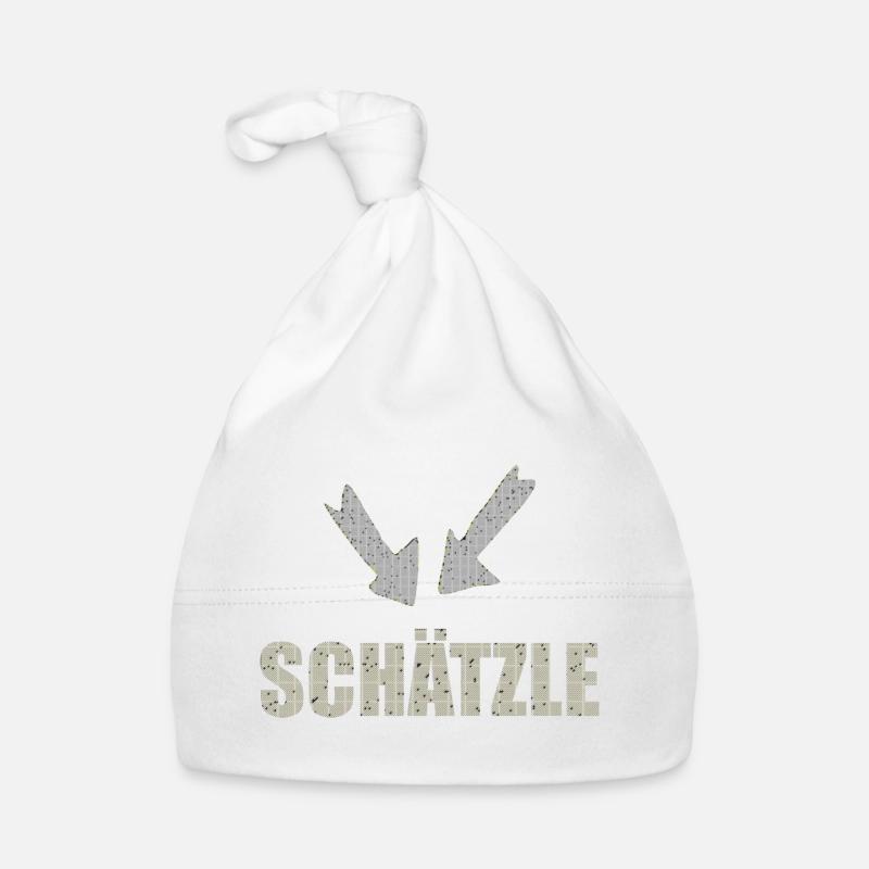 schätzle Baby Bio-Mütze