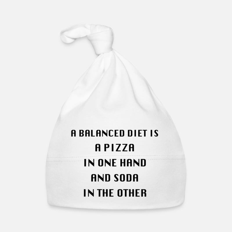 Diet Organic Baby Cap